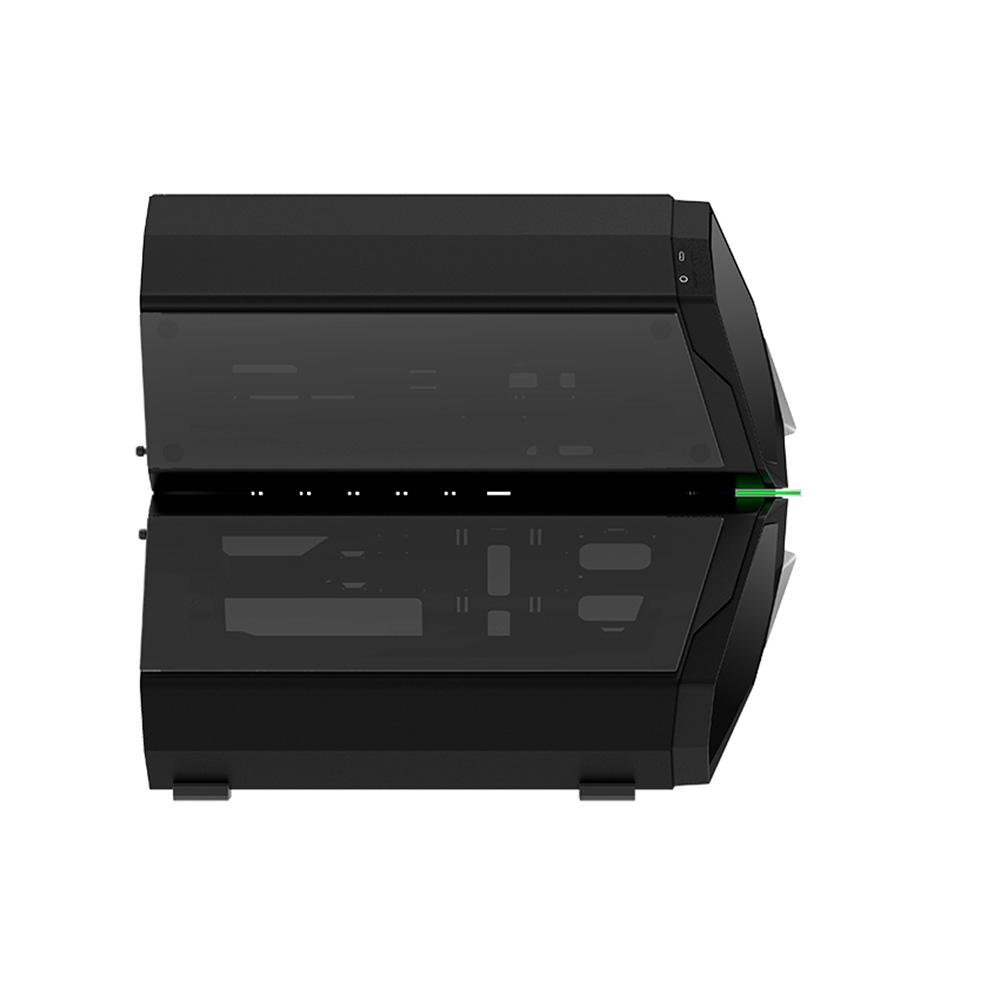 Gabinete Gamer Deepcool Quadstellar Inf | KaBuM!