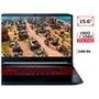 Notebook Gamer Acer Nitro 5 Intel Core I7-11800H, 16GB RAM, NVIDIA RTX3050, SSD 512GB, 15.6" FHD LED, IPS, Linux, Preto - AN515-57-795J