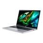 Notebook Acer Aspire 3 AMD Ryzen 3-7320U, 8GB RAM, AMD Radeon, SSD 512GB, 15.6" LED HD TN 60Hz Win 11, Cinza - A315-24P-R06B
