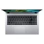 Notebook Acer Aspire 3 AMD Ryzen 3-7320U, 8GB RAM, AMD Radeon, SSD 512GB, 15.6" LED HD TN 60Hz Win 11, Cinza - A315-24P-R06B