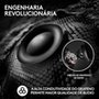 Headset Gamer Sem Fio Logitech G Pro X 2 Lightspeed, Driver 50mm, Bluetooth, USB e 3.5mm, para PC, Playstation e Switch, Branco - 981-001268