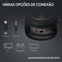 Headset Gamer Sem Fio Logitech G Pro X 2 Lightspeed, Driver 50mm, Bluetooth, USB e 3.5mm, para PC, Playstation e Switch, Branco - 981-001268