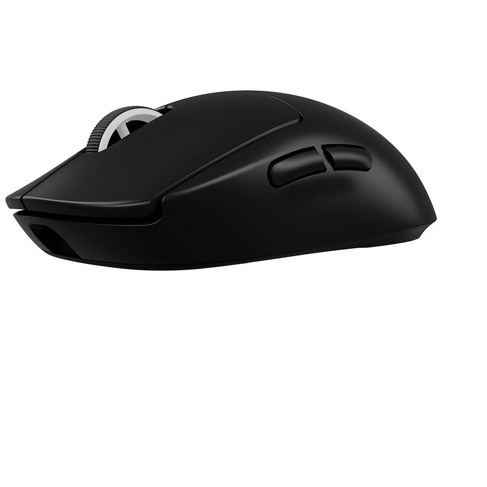 logicool G PRO X SUPERLIGHT 2 ブラック Mouse Gamer Sem fio Logitech G PRO X SUPERLIGHT 2 Preto