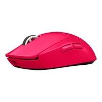 Pronto para vencer: O novo mouse PRO X SUPERLIGHT 2 é a evolução de um ícone agora mais rápido e mais preciso. Pesando apenas 60g e projetado em parce