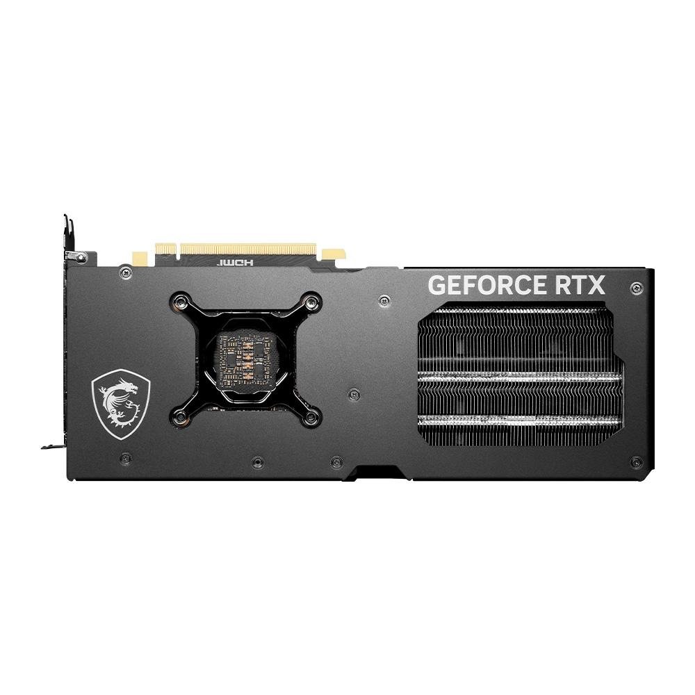 MSI GeForce RTX™ 4070 Ti SUPER 16G GAMING X SLIM WHITE