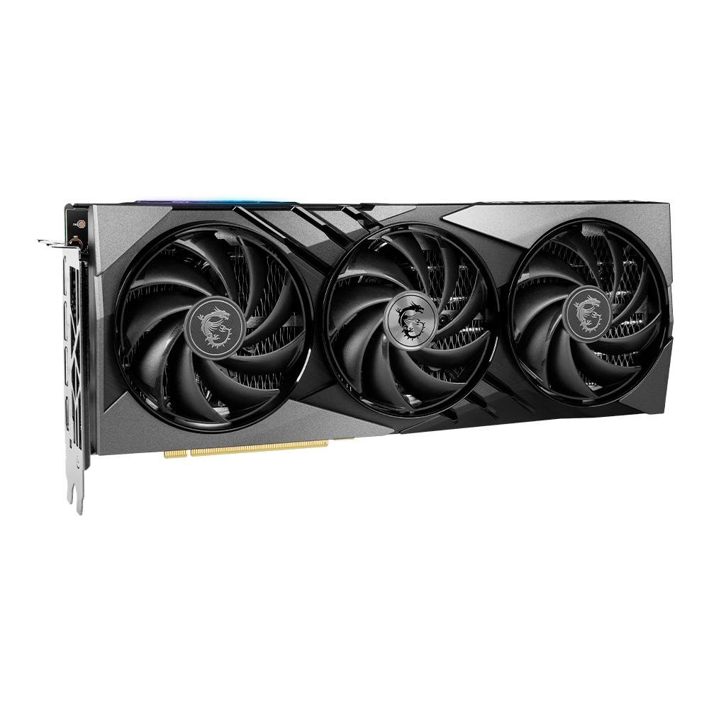 Placa de Vídeo RTX 4070 TI Gaming X | KaBuM!