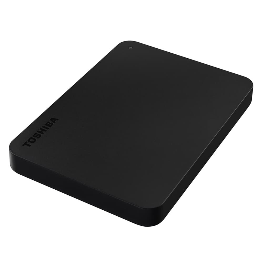 HD Externo 2TB Canvio Basics Hdtb520xk3aai | KaBuM!