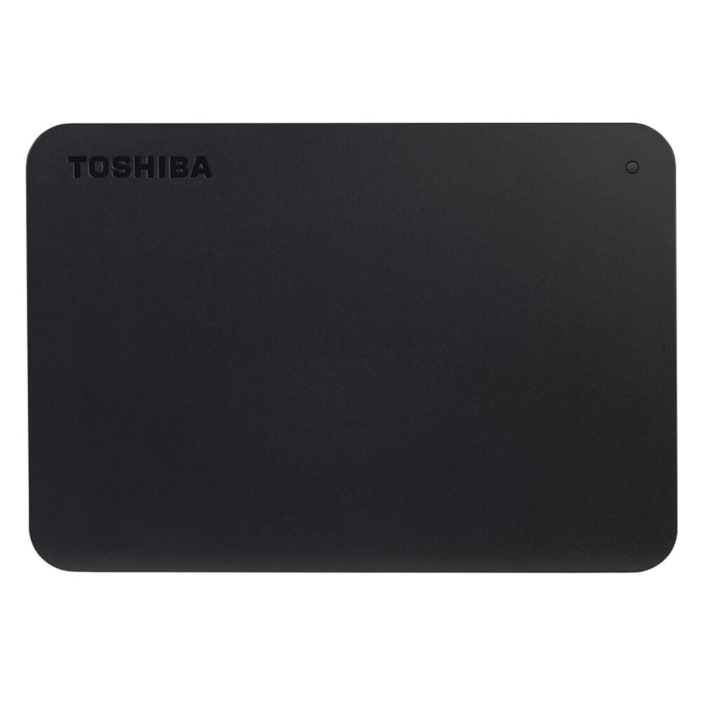 HD Externo 2TB Canvio Basics Hdtb520xk3aai | KaBuM!