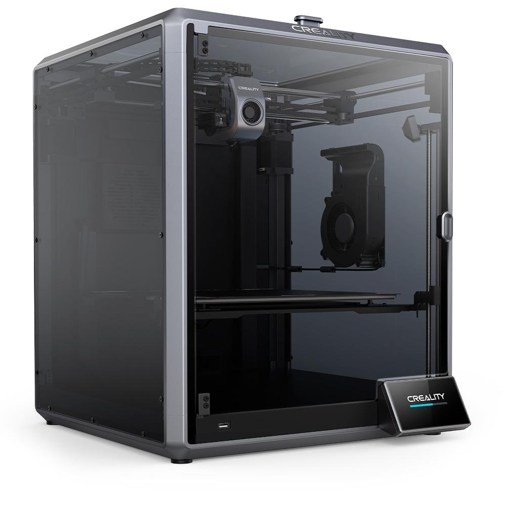 Impressora 3D Creality K1 Max | KaBuM!