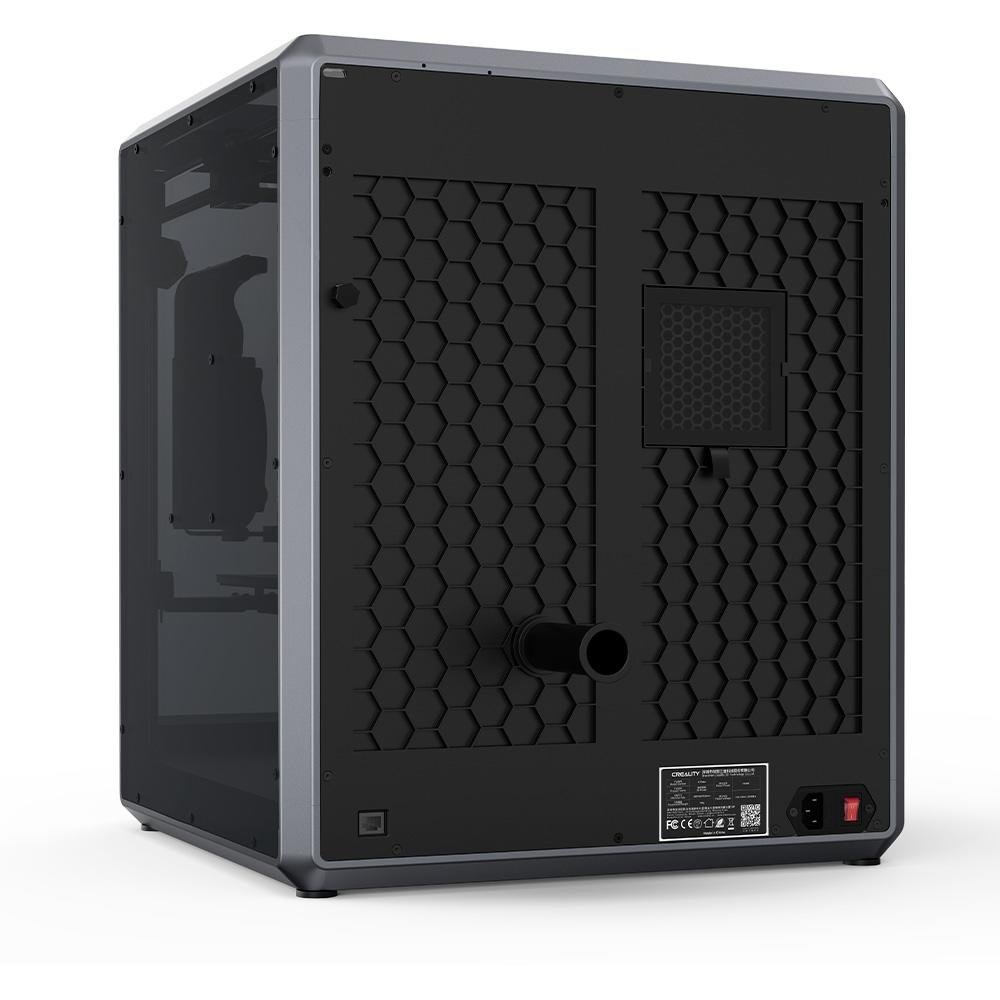 Imagem 7 de 7 do produto Impressora 3D Creality K1 Max,  Velocidade Máxima 600mm/s - 1202080002