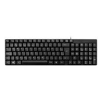 Teclado Multi TF100   Perfeito Para Seu Dia A Dia Este teclado é ideal para proporcionar alta qualidade, praticidade e simplicidade ao seu dia a dia. 