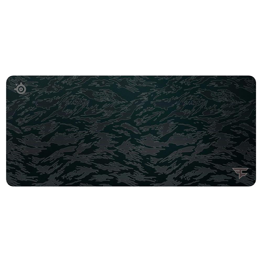Mousepad Steelseries QCK XXL Ed Faze Clan KaBuM!