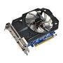 Placa de Vídeo VGA Gigabyte GeForce GTX750 1GB GDDR5 128 Bits 4K Ready PCI-Express 3.0 GV-N750OC-1GI