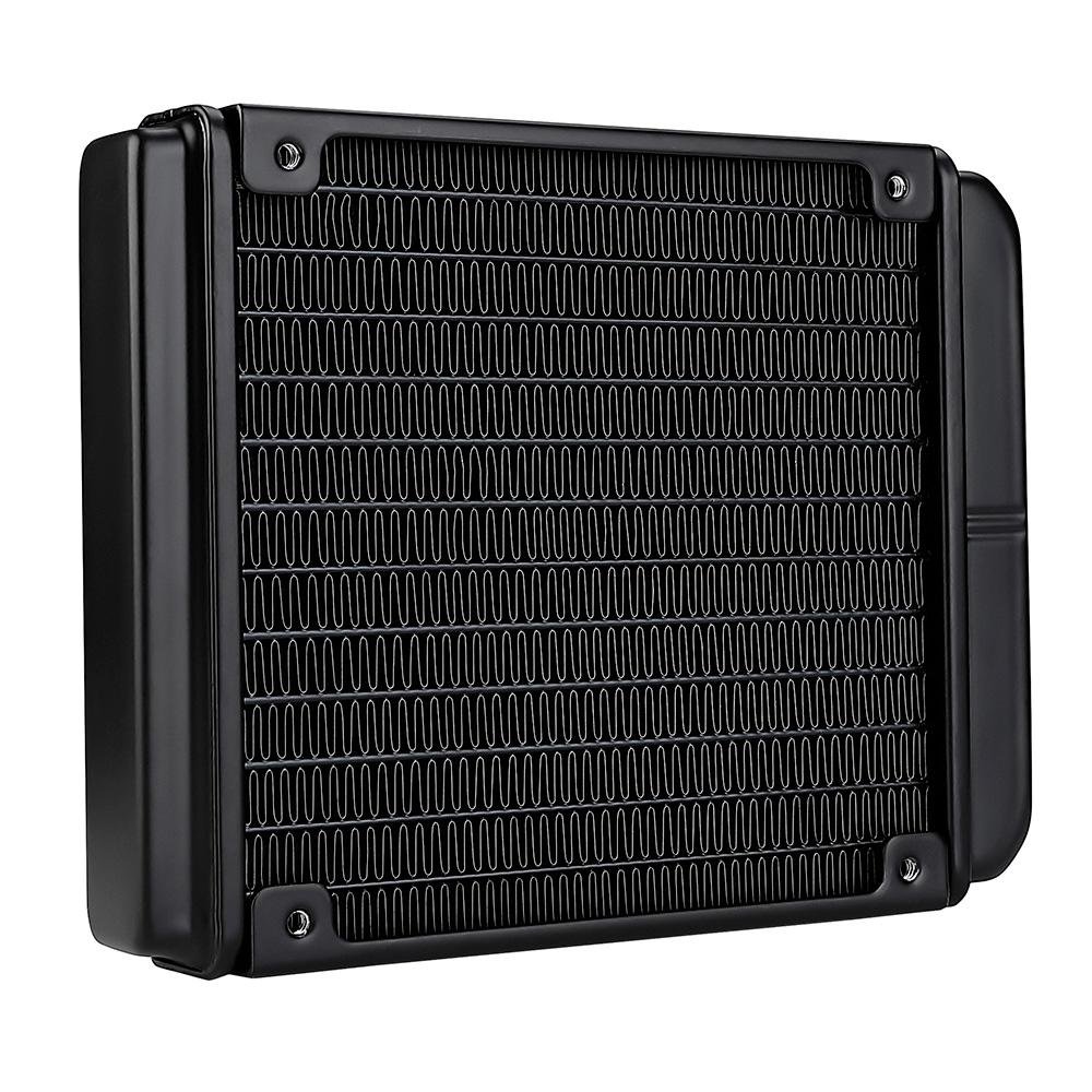 Imagem 8 de 9 do produto Water Cooler Rise Mode ARGB, 120mm, AMD/Intel, Preto - RM-WCB-05-ARGB