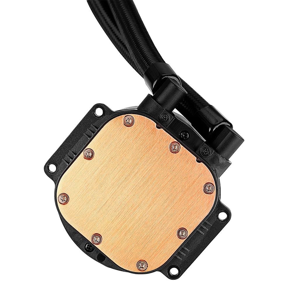 Water Cooler Rise Mode ARGB, 360mm, AMD/Intel, Preto - RM-WCB-07-ARGB - view 8