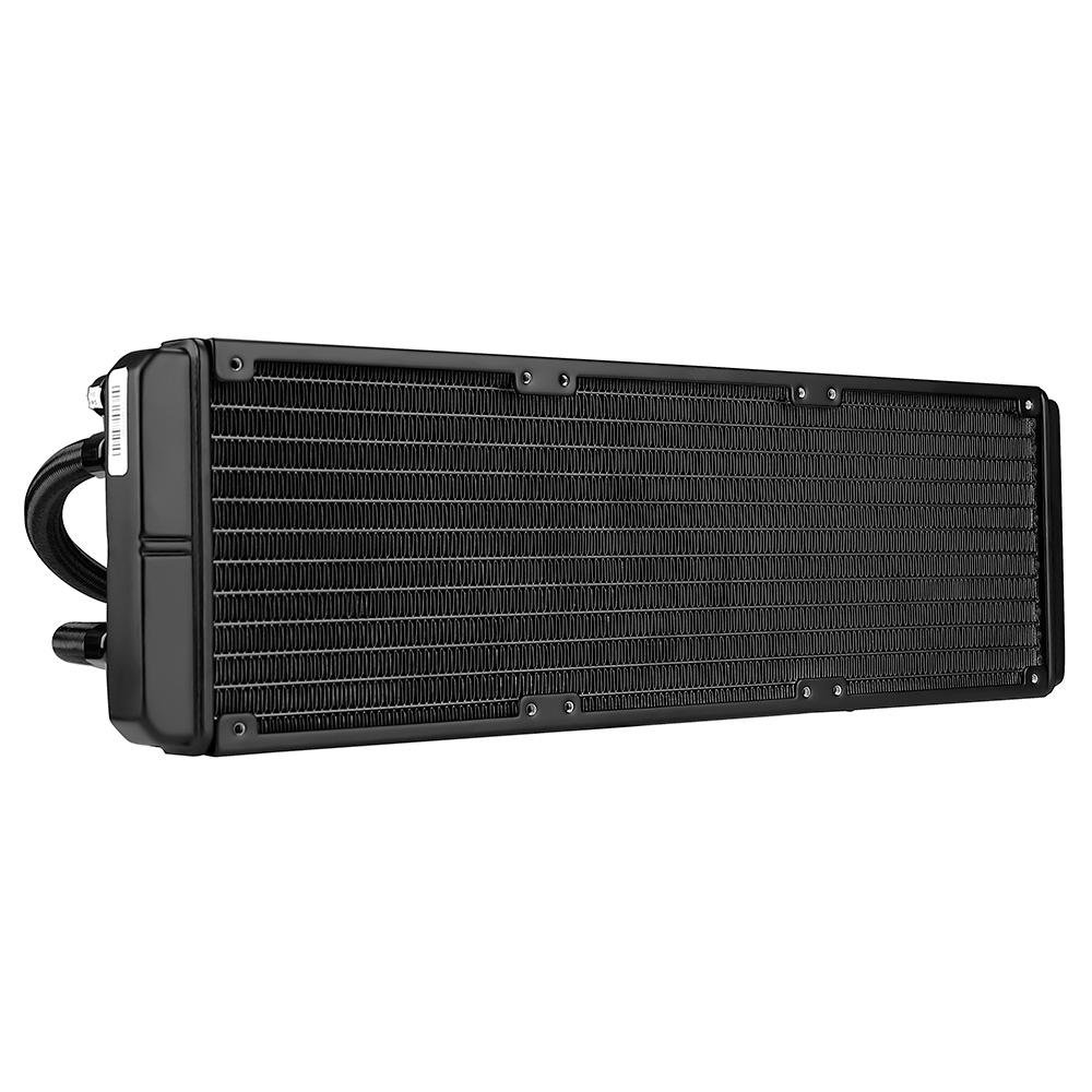 Water Cooler Rise Mode ARGB, 360mm, AMD/Intel, Preto - RM-WCB-07-ARGB Water Cooler Rise Mode ARGB, 360mm, AMD/Intel, Preto - RM-WCB-07-ARGB