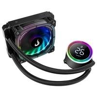 Water Cooler Rise Mode Aura Ice Black, ARGB, 120mm, AMD/Intel, Preto - RM-WAIB-04-ARGB 2