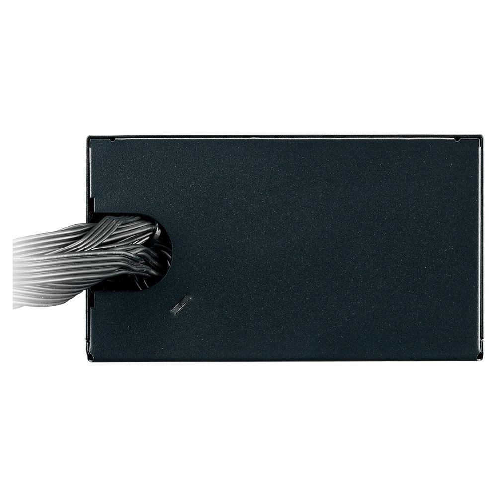Imagem 8 de 10 do produto Fonte Cooler Master G700, 700W, 80 Plus Gold, PFC Ativo, com cabo, Preto - MPW-7001-ACAAG-BR