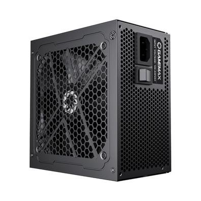 Fonte Gamemax GX1250 PRO, 1250W, Full Modular, 80 Plus Platinum, PFC Ativo,  Metal, GX1250PROSLS8810BR