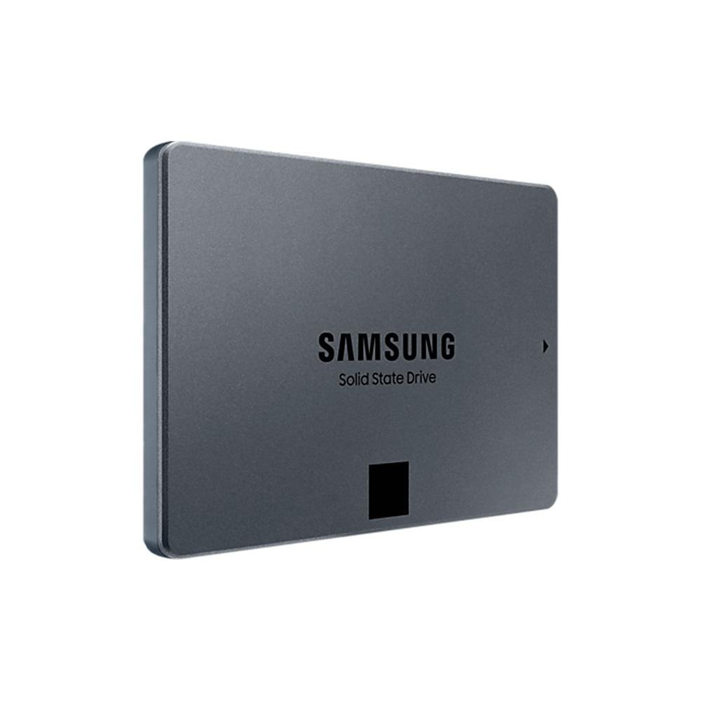 SSD Samsung 1TB, 870 QVO, SATA | KaBuM!