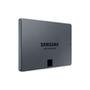 SSD Samsung 870 QVO, SATA, 1TB, 2.5", Leitura 560MB/s e Gravação 530MB/s, Cinza - MZ-77Q1T0BW