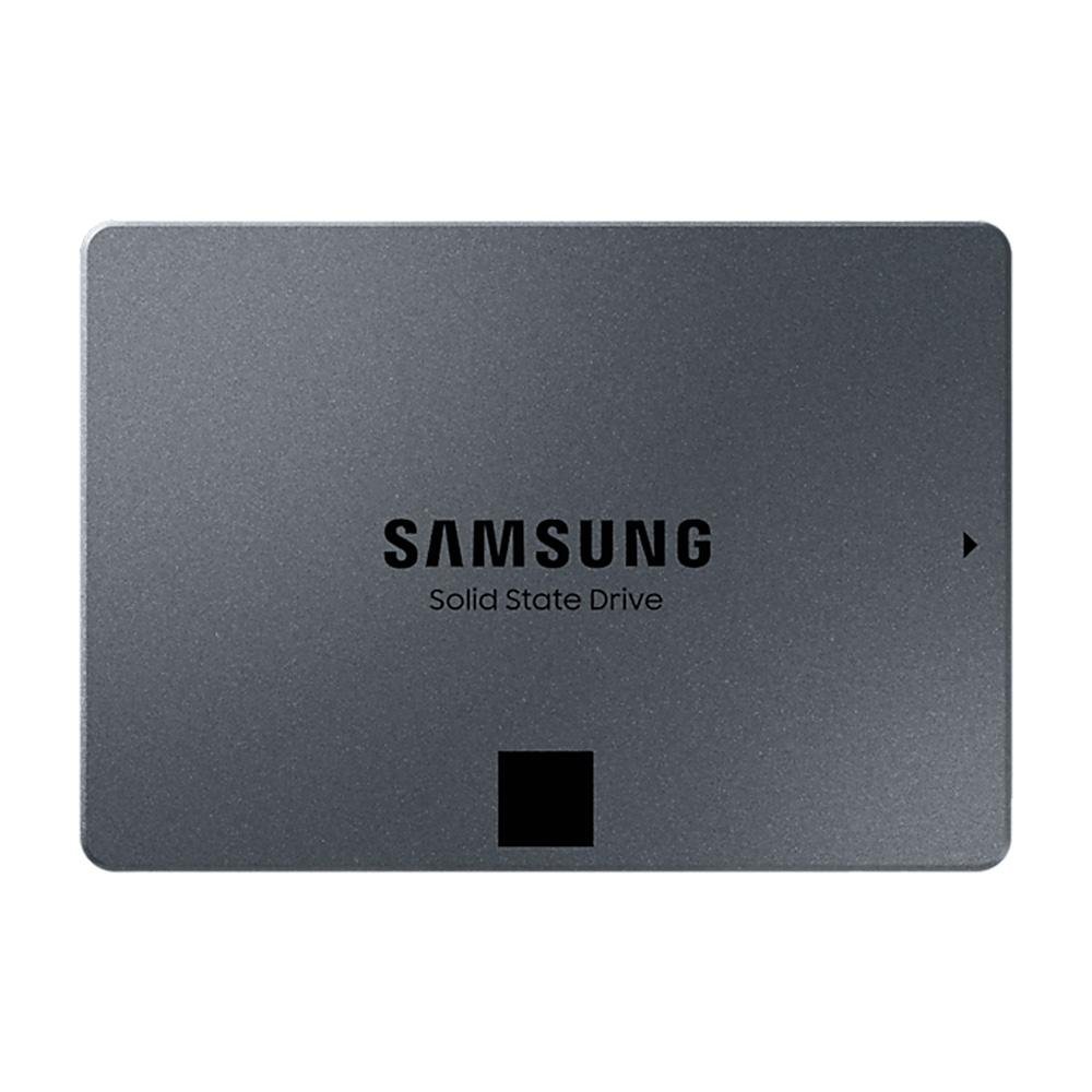 SSD Samsung 1TB, 870 QVO, SATA | KaBuM!
