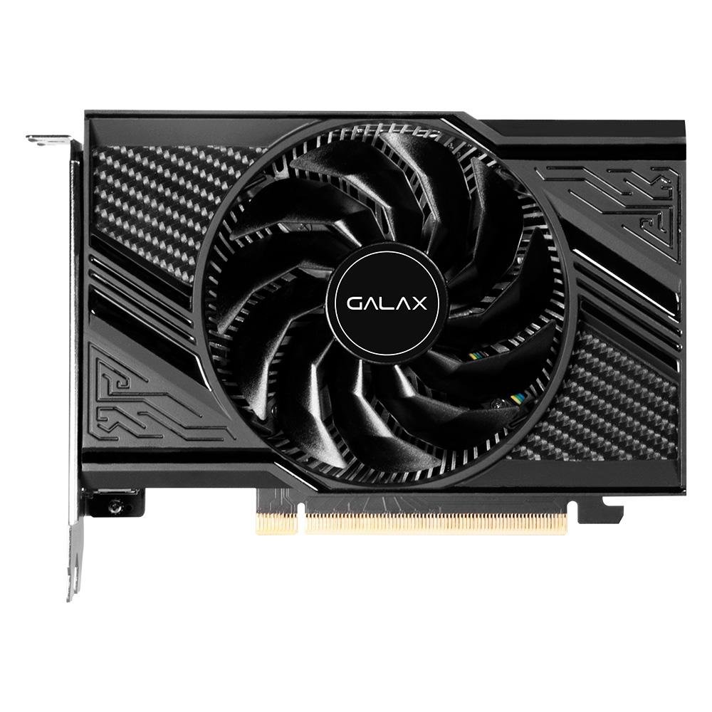 Placa de Vídeo RTX 4060 1-Click OC 1X Galax NVIDIA GeForce, 8GB GDDR6, DLSS, Ray Trancing, G-Sync Placa de Vídeo RTX 4060 1-Click OC 1X Galax NVIDIA GeForce, 8GB GDDR6, DLSS, Ray Trancing, G-Sync