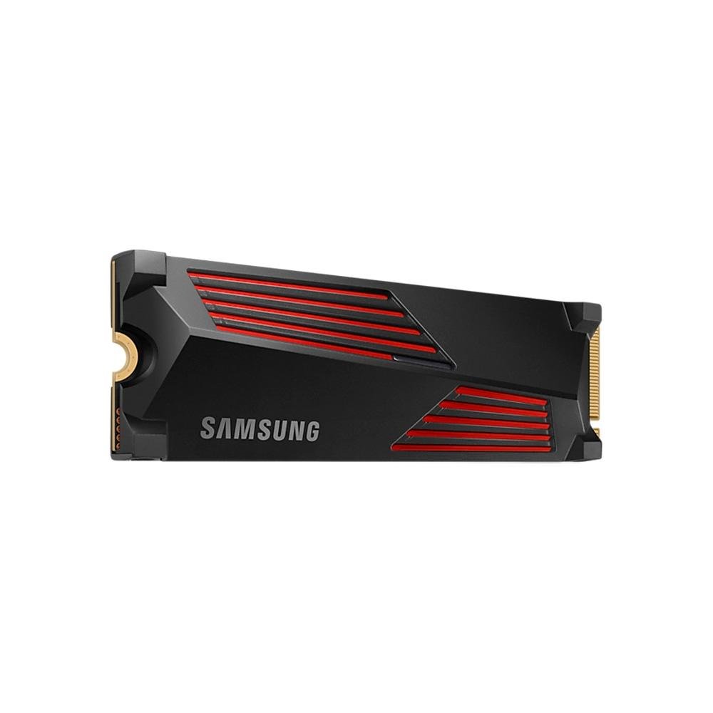 SSD Samsung 2TB, NVMe 990 PRO Heatsink | KaBuM!