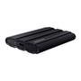 SSD Externo Samsung, 4TB, T7 Shield, USB, Leitura 1050MB/s e Gravação 1000MB/s, Preto - MU-PE4T0S/WW