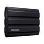 SSD Externo Samsung, 4TB, T7 Shield, USB, Leitura 1050MB/s e Gravação 1000MB/s, Preto - MU-PE4T0S/WW