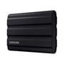 SSD Externo Samsung, 4TB, T7 Shield, USB, Leitura 1050MB/s e Gravação 1000MB/s, Preto - MU-PE4T0S/WW