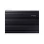SSD Externo Samsung, 4TB, T7 Shield, USB, Leitura 1050MB/s e Gravação 1000MB/s, Preto - MU-PE4T0S/WW