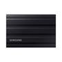 SSD Externo Samsung, 4TB, T7 Shield, USB, Leitura 1050MB/s e Gravação 1000MB/s, Preto - MU-PE4T0S/WW