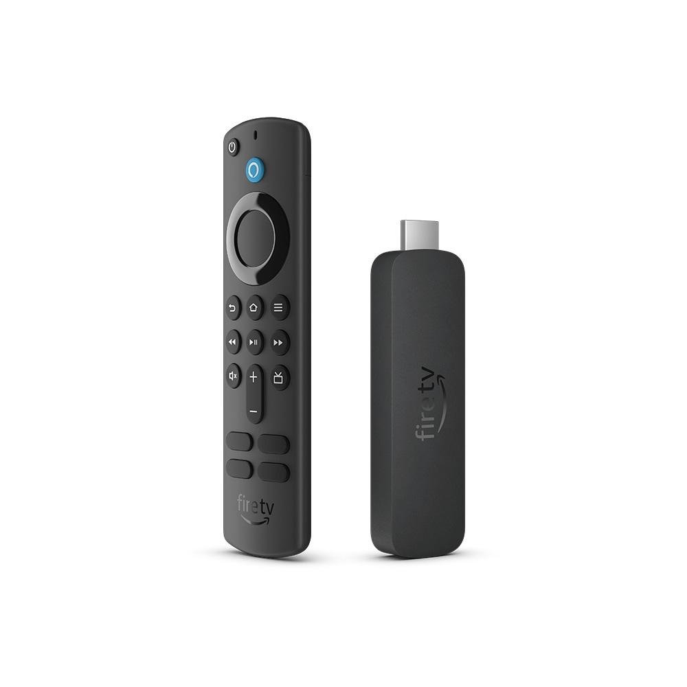 FIRE TV STICK AMAZON 4K WI-FI 6 8GB | Shopee Brasil