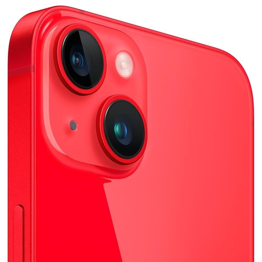 Iphone 14 Plus 128GB, Vermelho | KaBuM!