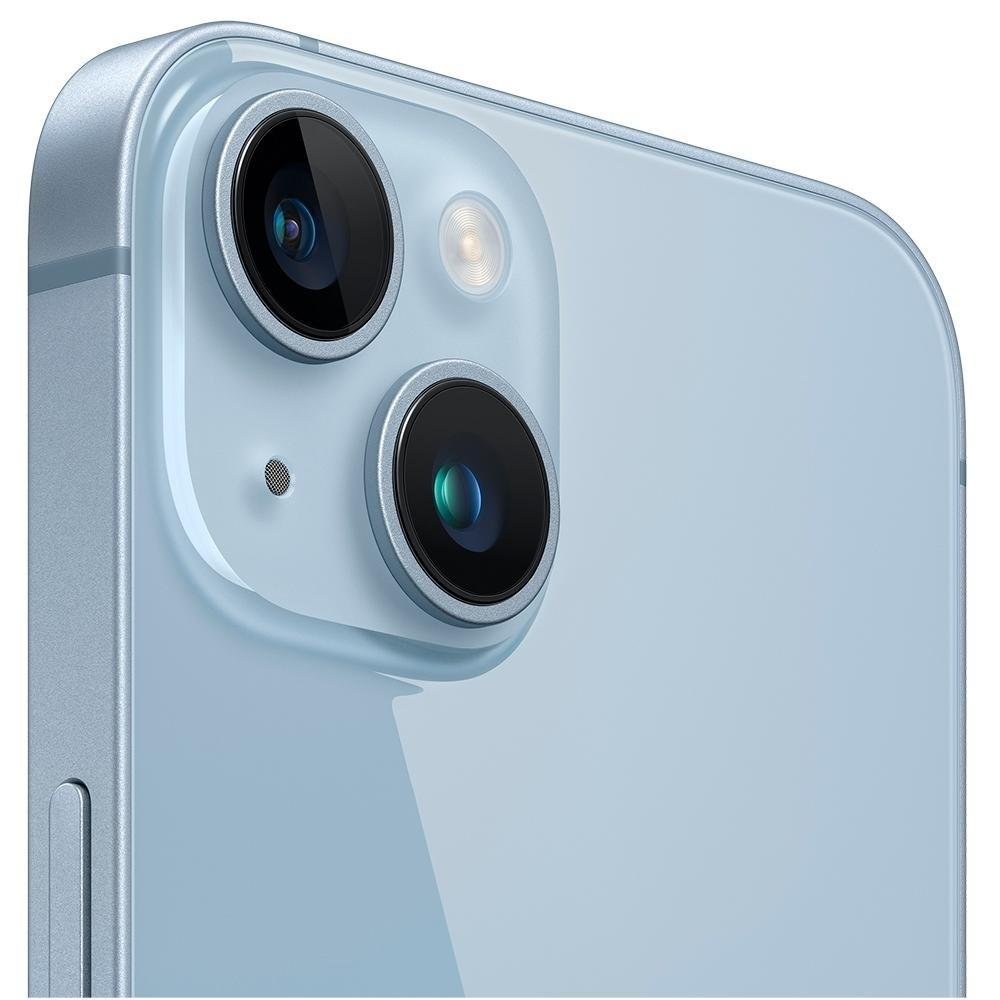 【みーや】iPhone14 Plus Blue 128GB Apple iPhone 14 Plus 128GB Azul 6,7” 12MP - iPhone 14 Plus