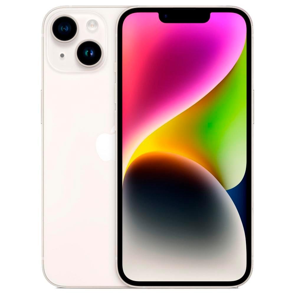 Iphone 14 Plus 256GB, Estelar | KaBuM!