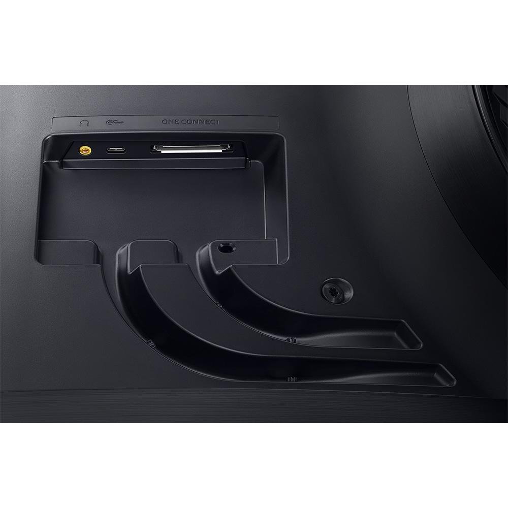 Monitor Gamer Curvo Samsung Odyssey Ark 55", 4K, 165Hz, 1ms, Gen 2, FreeSync Premium Pro, USB-C, Altura Ajustável, Som Integrado - LS55CG97WNLXZD Monitor Gamer Curvo Samsung Odyssey Ark 55", 4K, 165Hz, 1ms, Gen 2, FreeSync Premium Pro, USB-C, Altura Ajustável, Som Integrado - LS55CG97WNLXZD