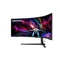 Monitor Samsung Odyssey NEO G9 57 DUHD, 240Hz, 1ms, HDMI, Display Port e USB, Freesync, Ajuste de Altura - LS57CG950NLXZD Menor preço em Monitor Samsung Odyssey NEO G9 57 DUHD, 240Hz, 1ms, HDMI, Display Port e USB, Freesync, Ajuste de Altura - LS57CG950NLXZD