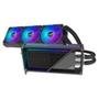 Placa de Vídeo RTX4090 P24G Gaming Rog Matrix ASUS NVIDIA GeForce, 24GB GDDR6X,  DLSS, Ray Trancing - 90YV0ID7-M0NM00