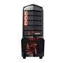 Gabinete X-Trike Obstination sem Fonte 647B Preto