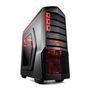 Gabinete X-Trike Obstination sem Fonte 647B Preto