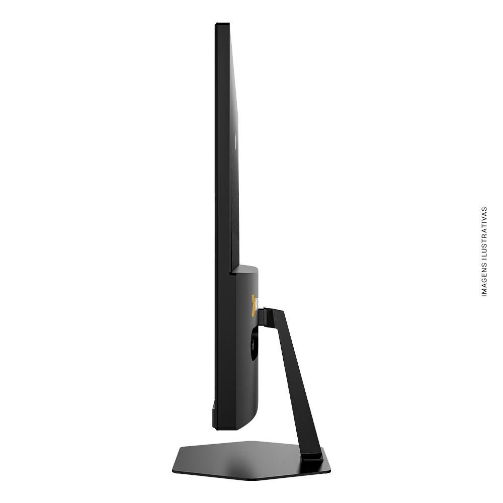 Monitor Gamer KBM! Gaming MG100 24" Full HD, 100hz, HDMI e VGA, Ajuste De Ângulo, Preto - KGMG10024PT Monitor Gamer KBM! Gaming MG100 24" Full HD, 100hz, HDMI e VGA, Ajuste De Ângulo, Preto - KGMG10024PT
