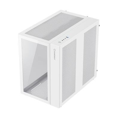 Gabinete Gamer Gamemax Revolt, Mid Tower - Branco - Carrefour