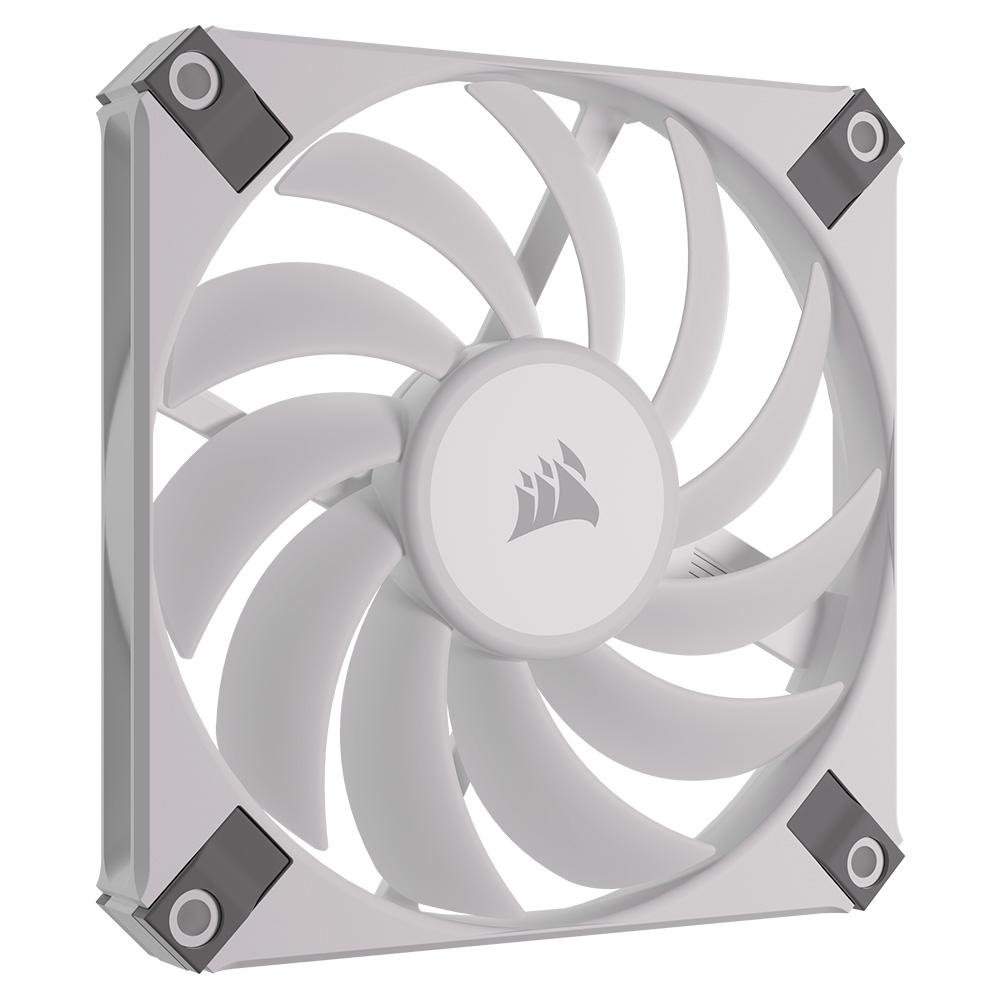 Cooler Fan Corsair AF120 SLIM RGB | KaBuM!