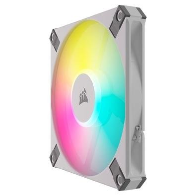 Cooler Fan Corsair AF120 SLIM RGB | KaBuM!