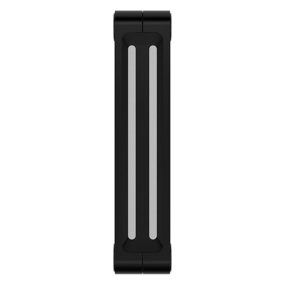 Imagem 10 de 14 do produto Ventoinha Corsair iCUE Link QX120, 120mm, RGB, Preto - CO-9051001-WW