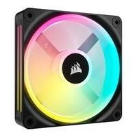 Ventoinha Corsair iCUE Link QX120, 120mm, RGB, Preto - CO-9051001-WW 2