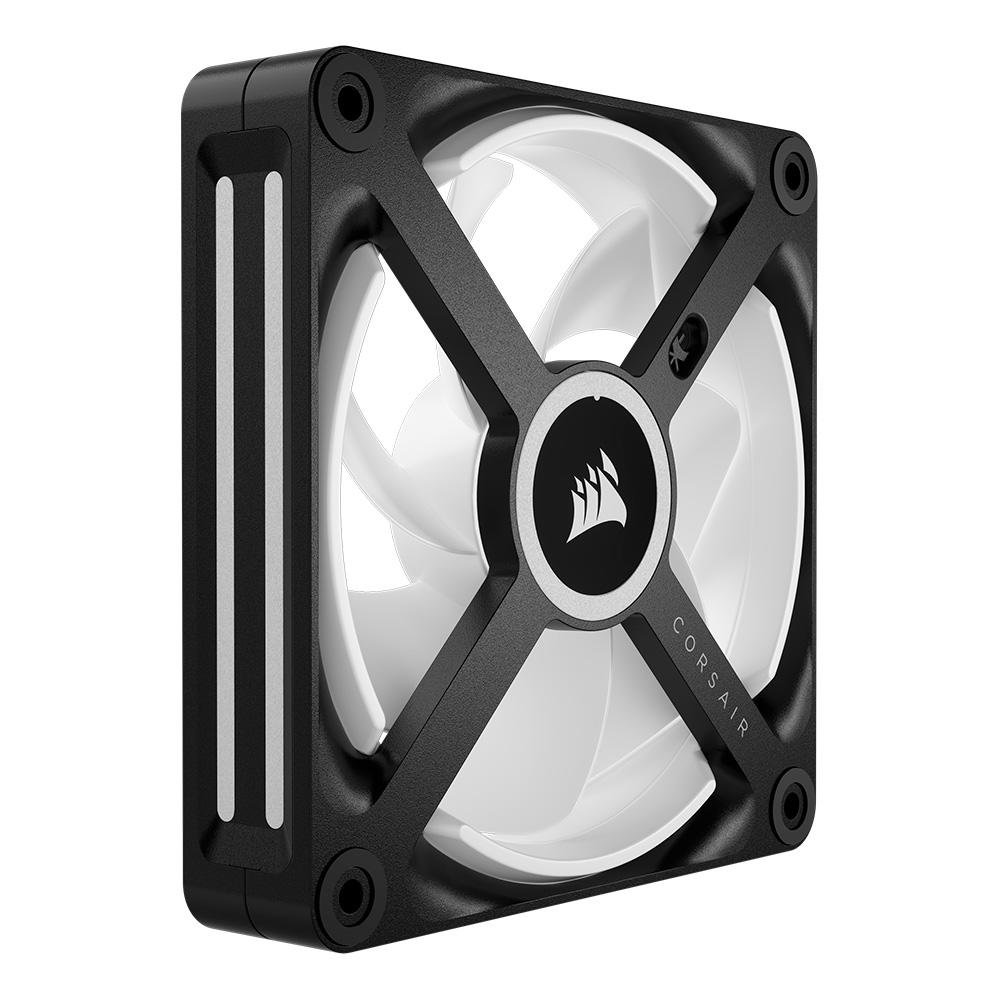 Imagem 9 de 14 do produto Ventoinha Corsair iCUE Link QX120, 120mm, RGB, Preto - CO-9051001-WW