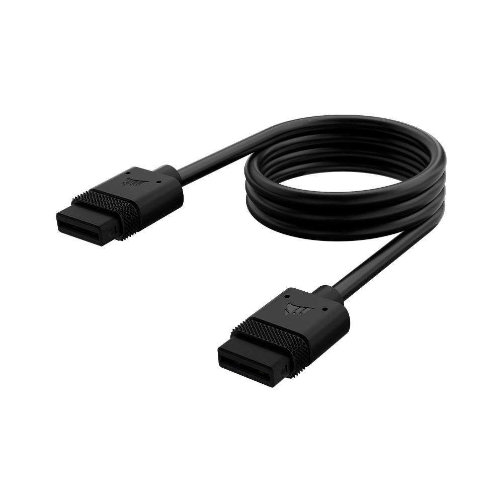 Imagem 14 de 16 do produto Kit Com 2 Ventoinhas Corsair iCUE LINK QX140, 140mm, RGB, Preto - CO-9051004-WW